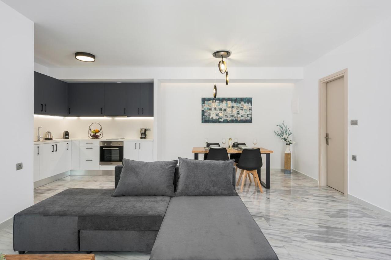 Quarters Luxury Apts Chania  Exterior foto
