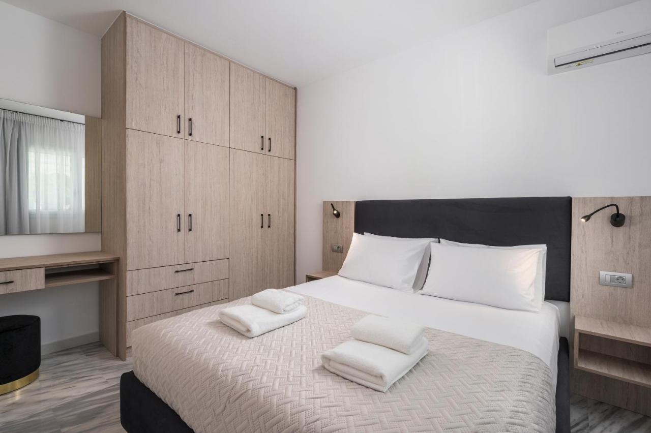 Quarters Luxury Apts Chania  Exterior foto