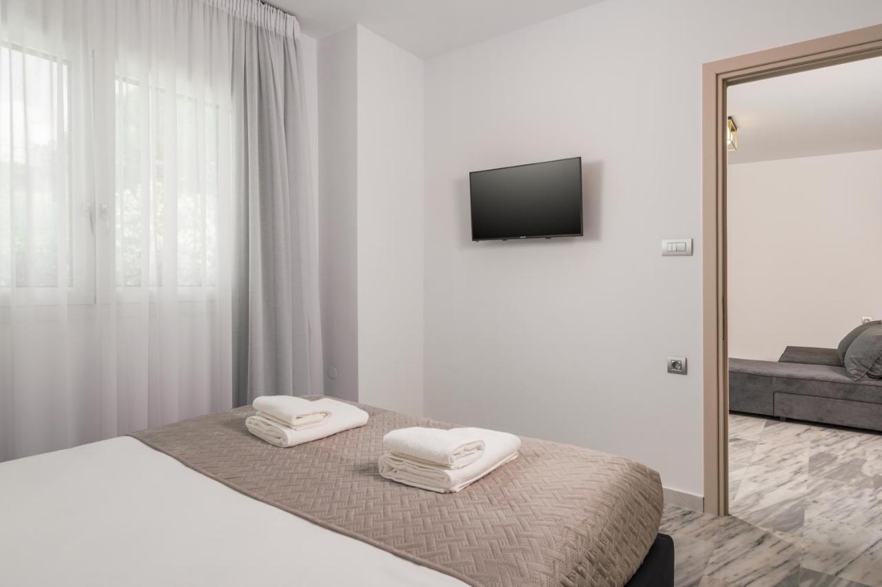 Quarters Luxury Apts Chania  Exterior foto