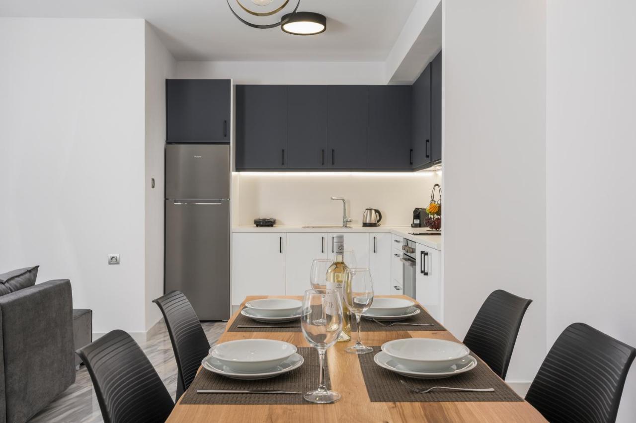Quarters Luxury Apts Chania  Exterior foto