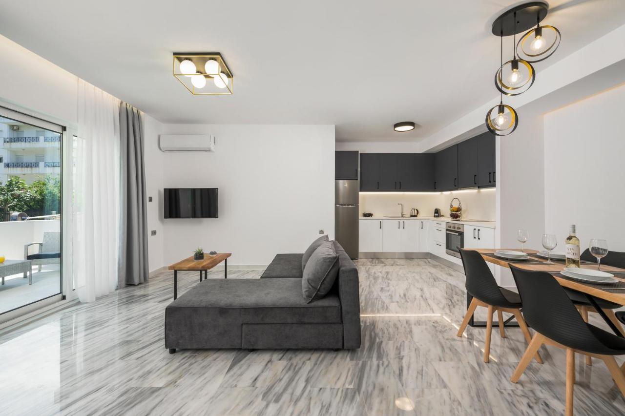 Quarters Luxury Apts Chania  Exterior foto
