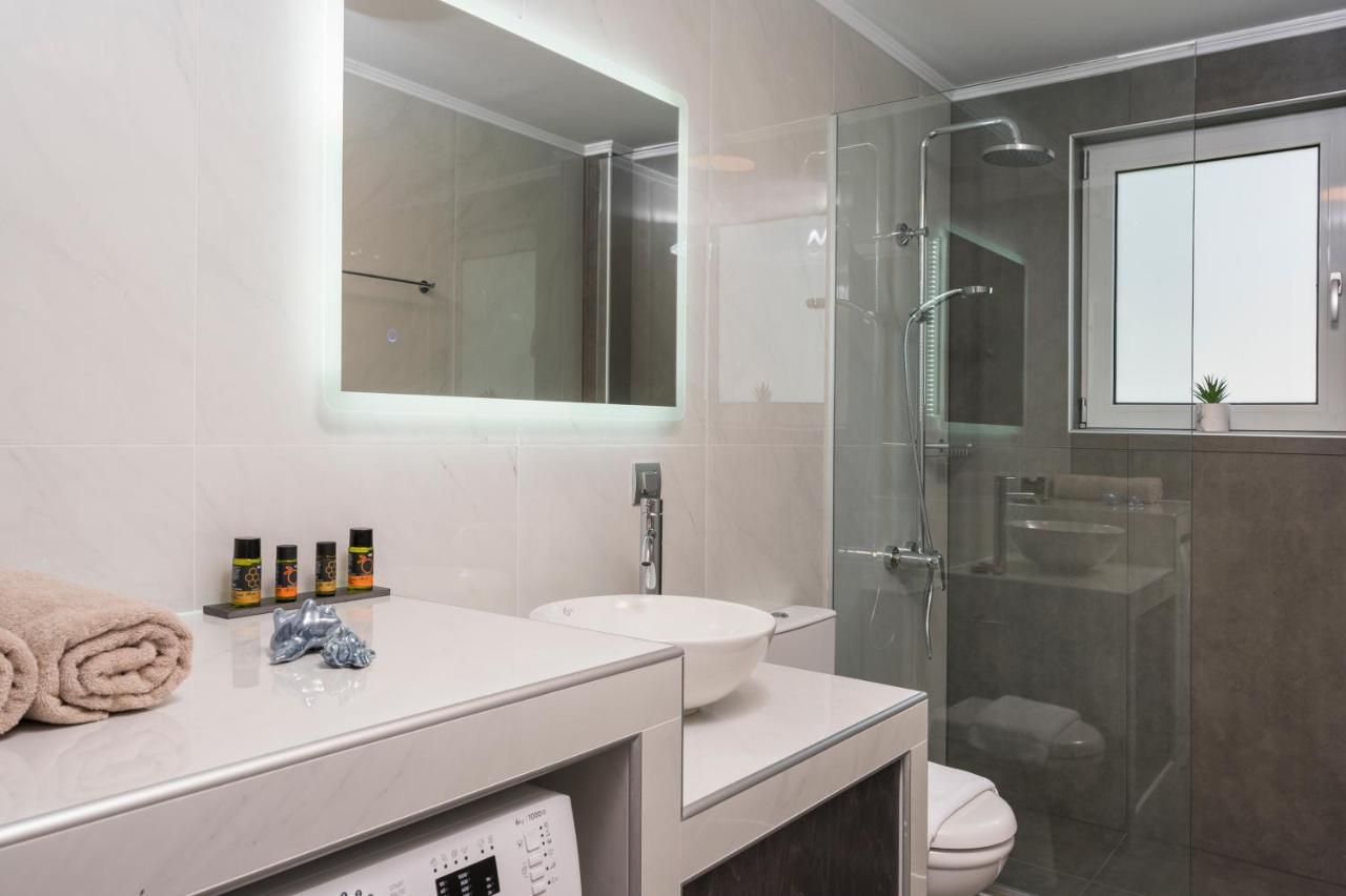 Quarters Luxury Apts Chania  Exterior foto