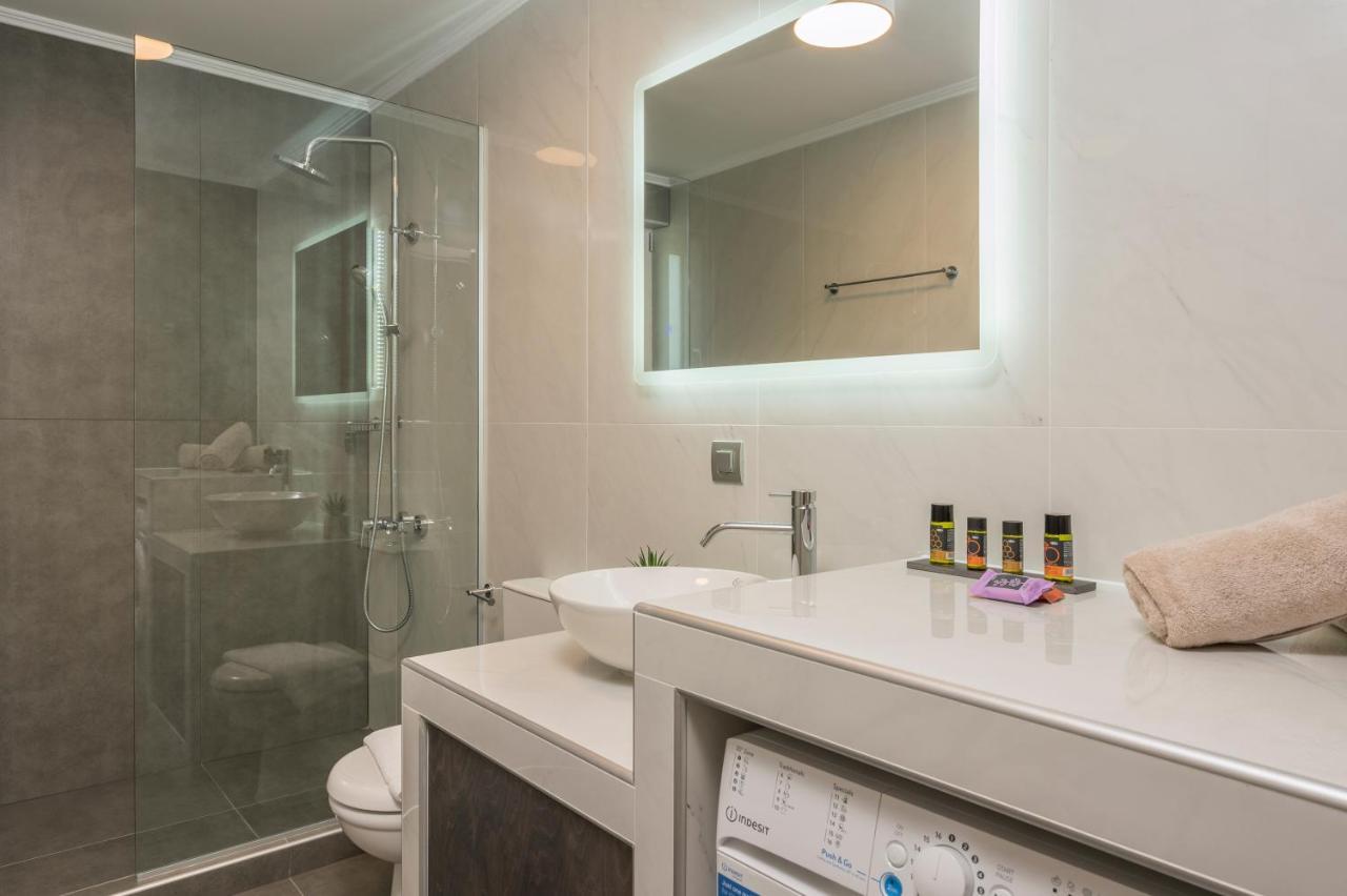 Quarters Luxury Apts Chania  Exterior foto