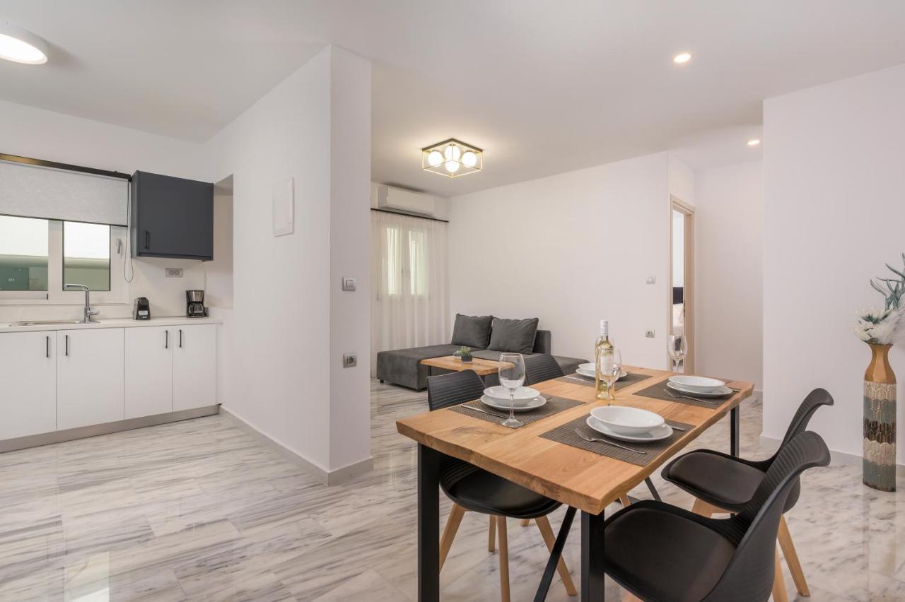 Quarters Luxury Apts Chania  Exterior foto