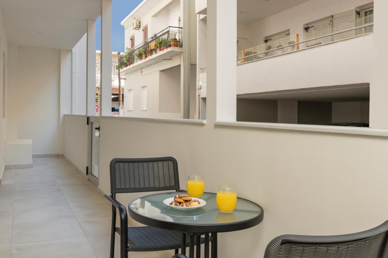 Quarters Luxury Apts Chania  Exterior foto