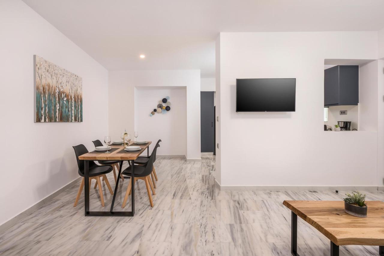 Quarters Luxury Apts Chania  Exterior foto