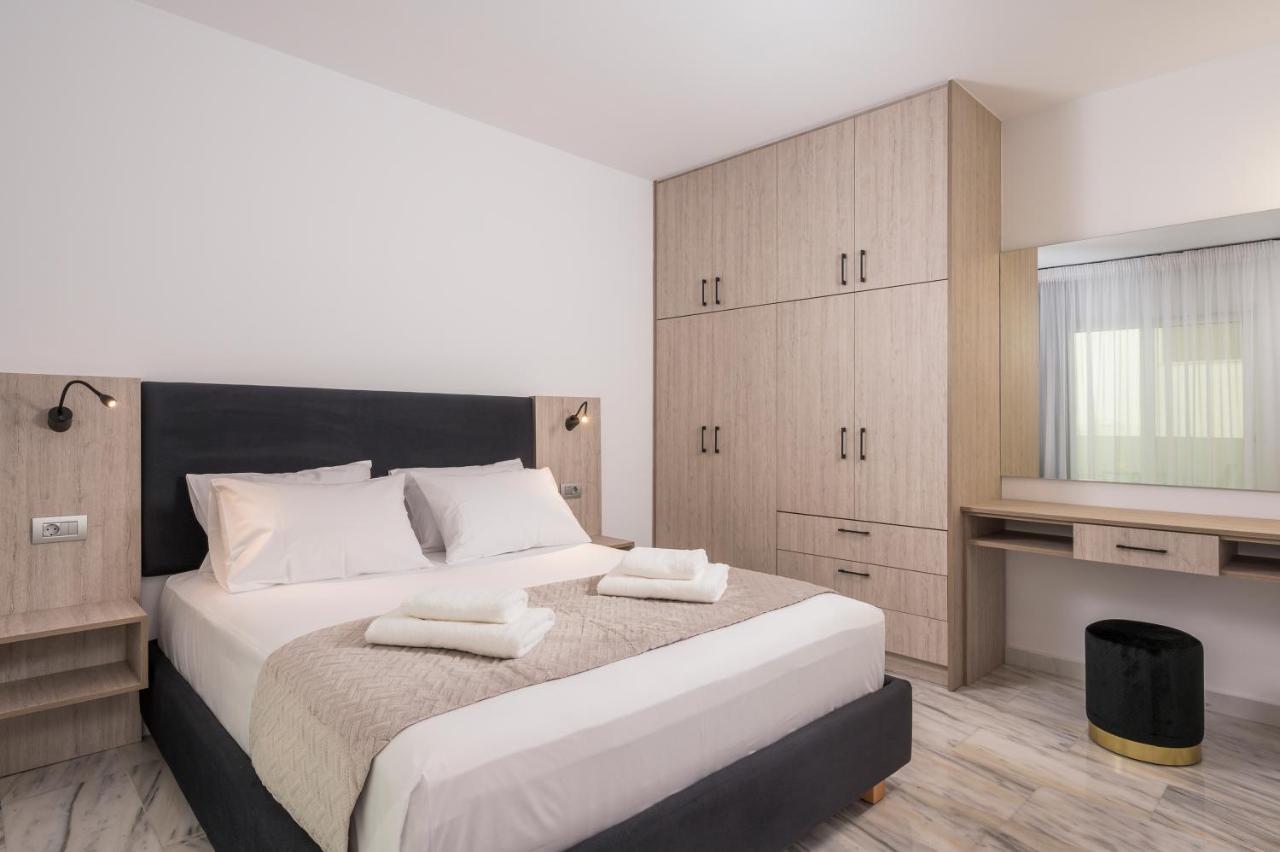 Quarters Luxury Apts Chania  Exterior foto