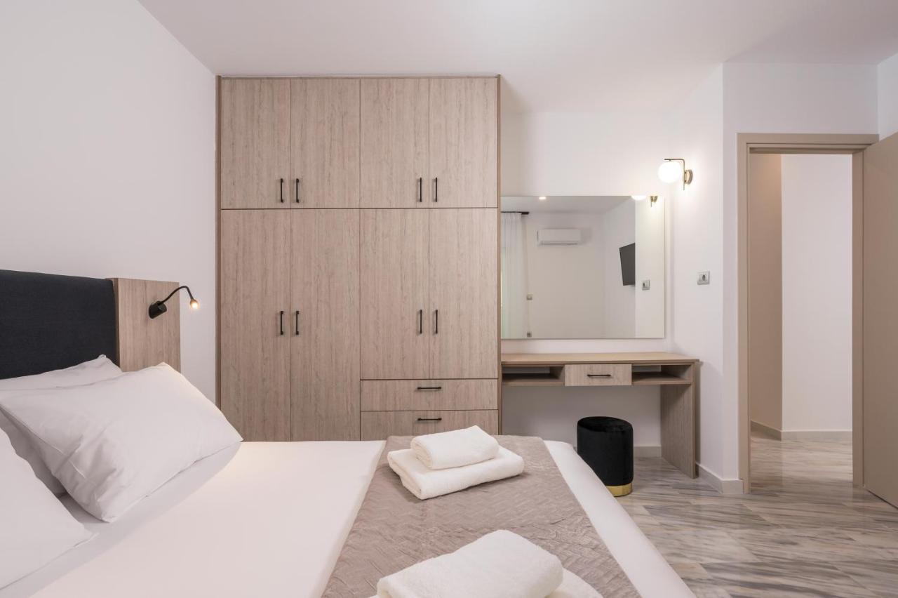 Quarters Luxury Apts Chania  Exterior foto