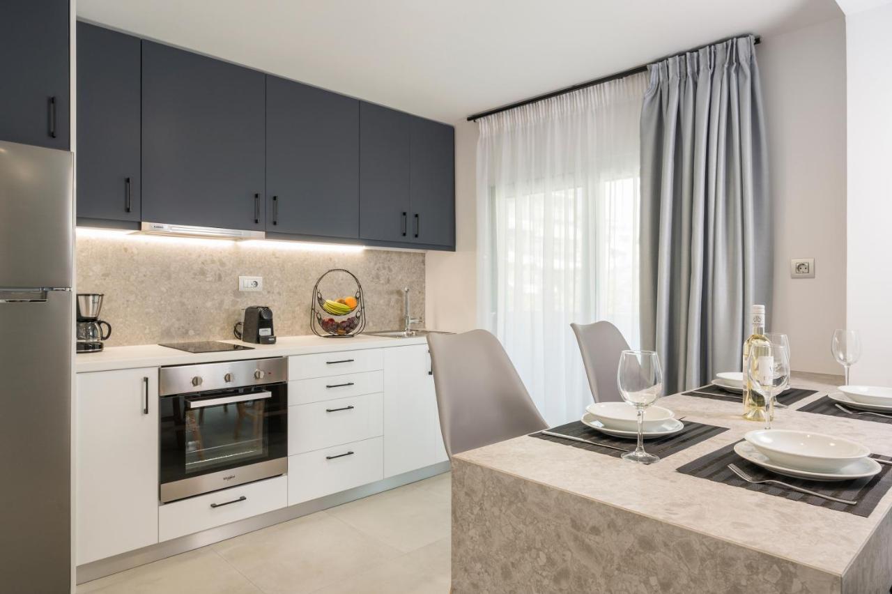 Quarters Luxury Apts Chania  Exterior foto