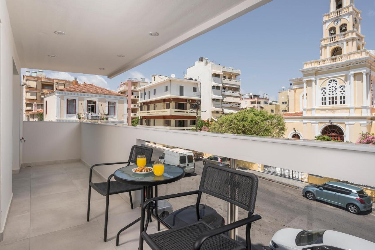 Quarters Luxury Apts Chania  Exterior foto