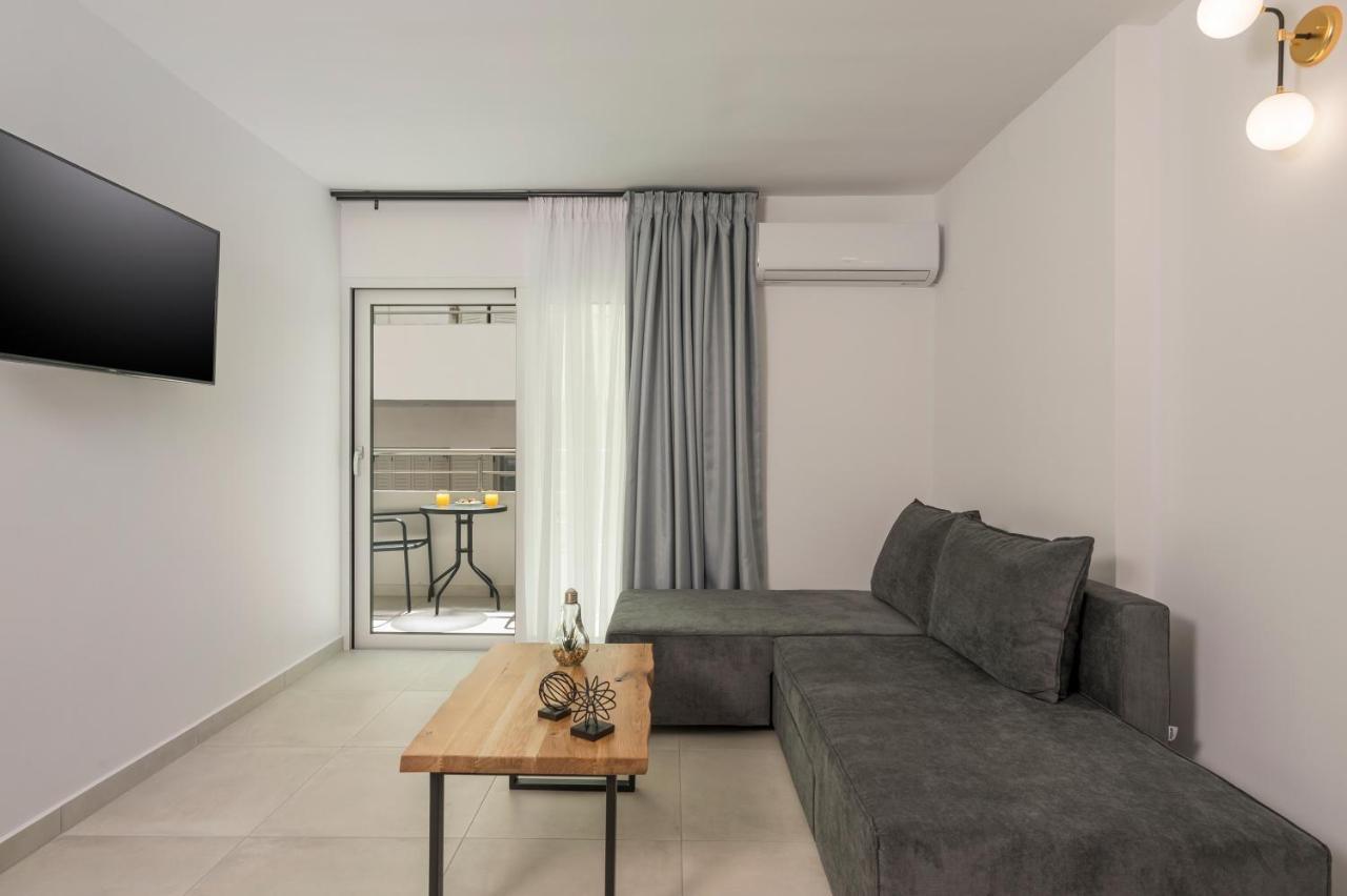 Quarters Luxury Apts Chania  Exterior foto