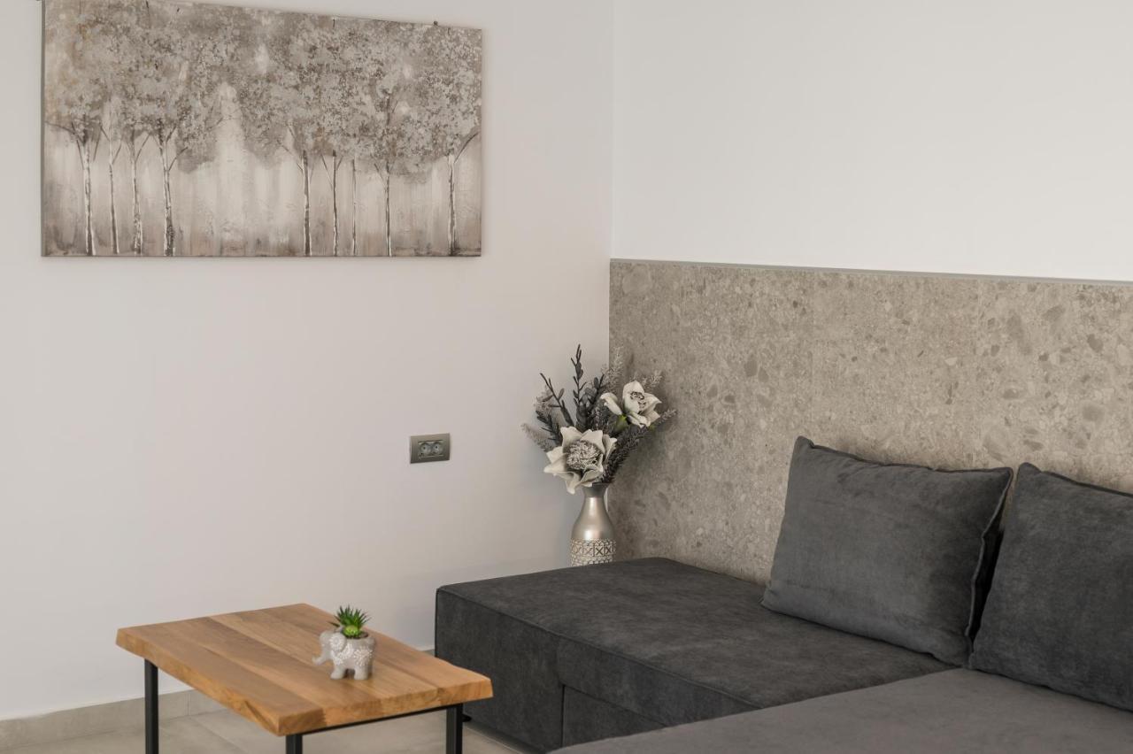 Quarters Luxury Apts Chania  Exterior foto