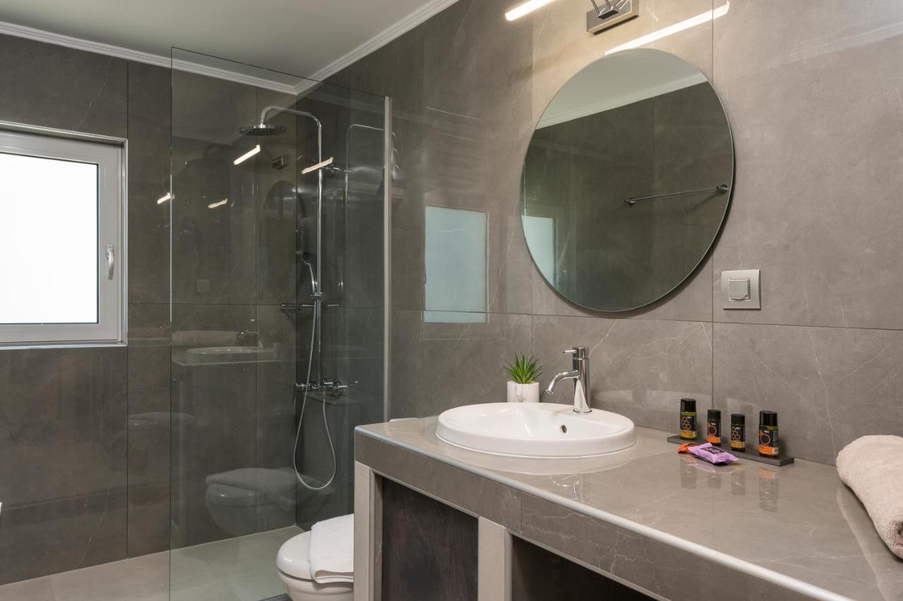 Quarters Luxury Apts Chania  Exterior foto