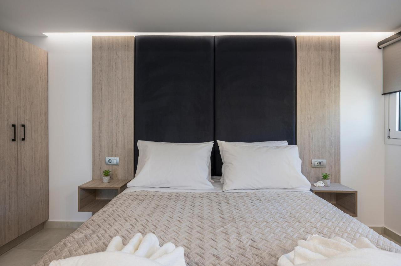 Quarters Luxury Apts Chania  Exterior foto