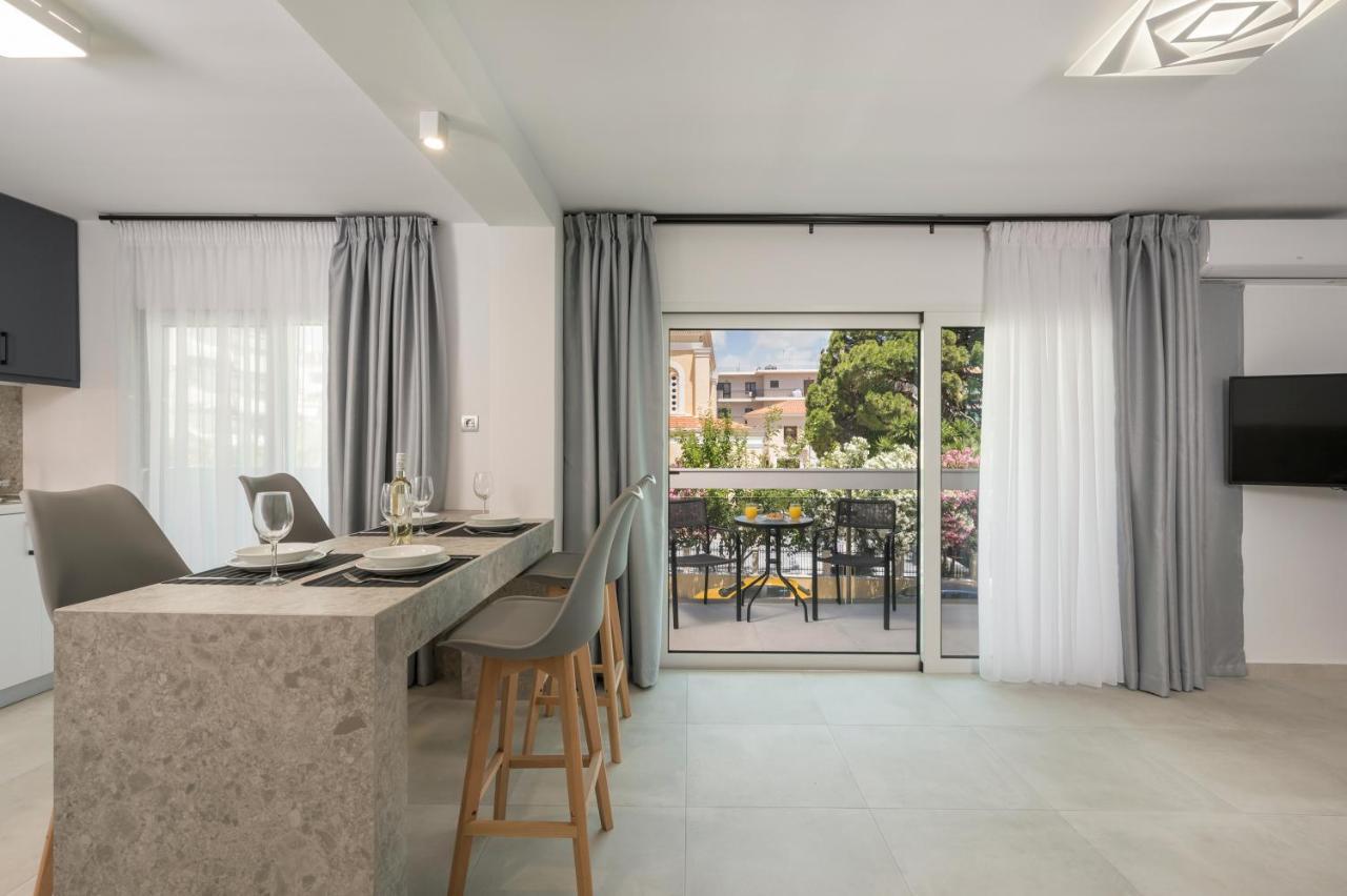 Quarters Luxury Apts Chania  Exterior foto