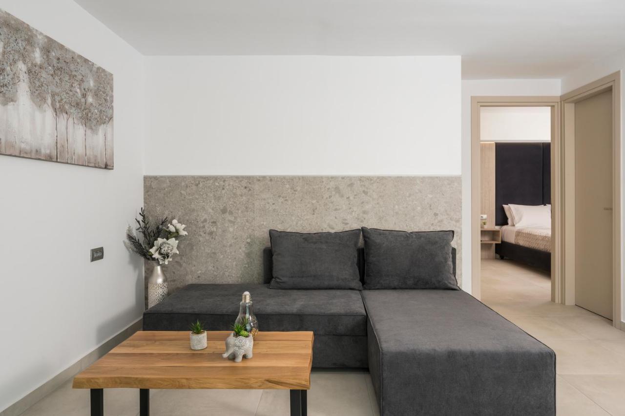 Quarters Luxury Apts Chania  Exterior foto