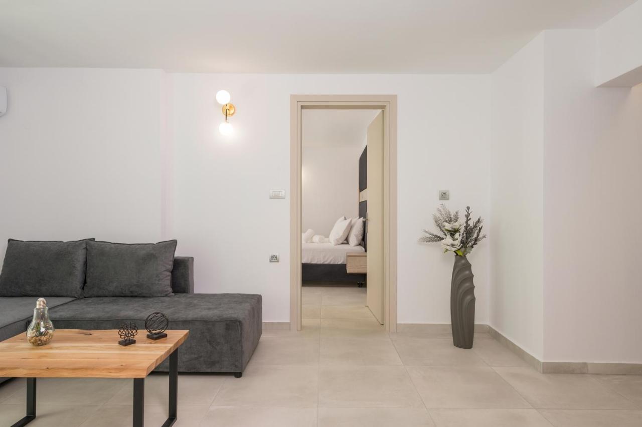 Quarters Luxury Apts Chania  Exterior foto