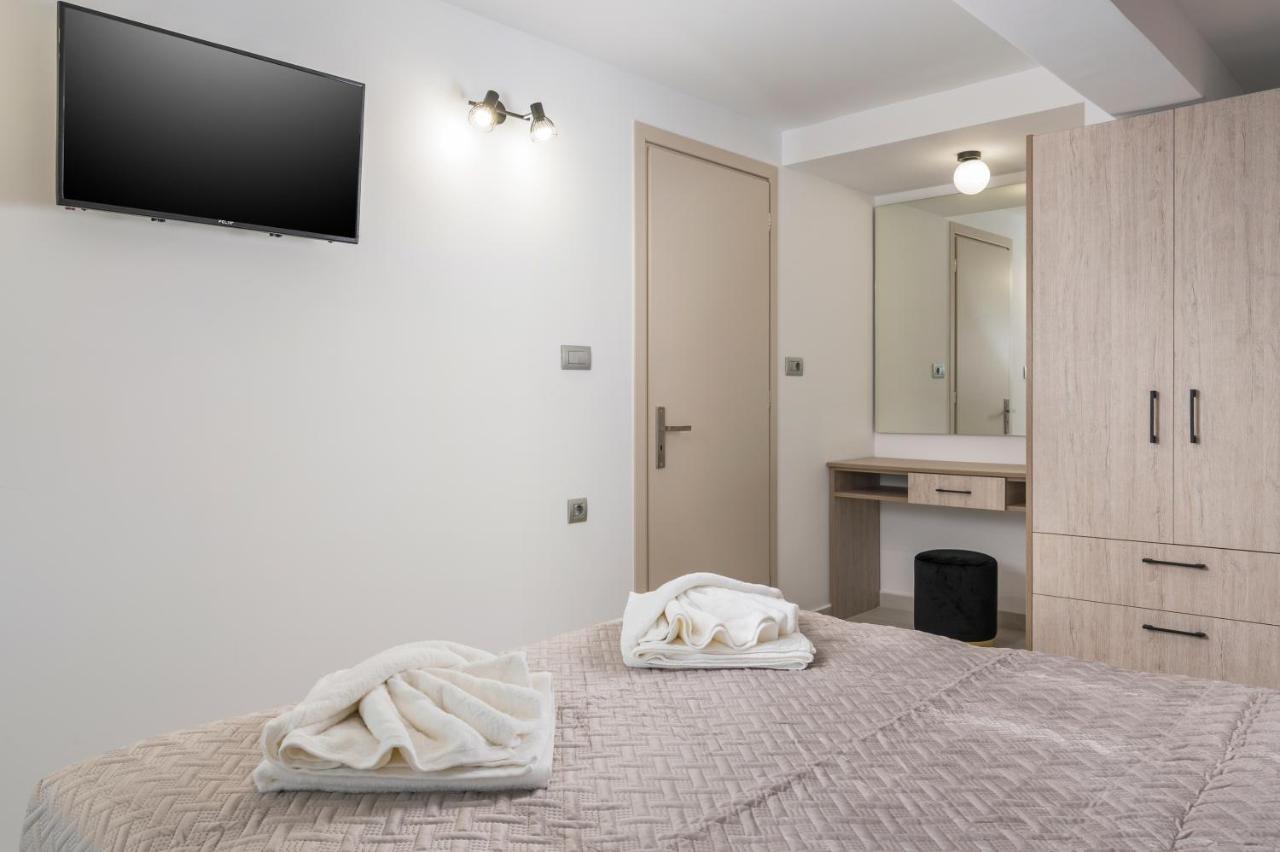 Quarters Luxury Apts Chania  Exterior foto
