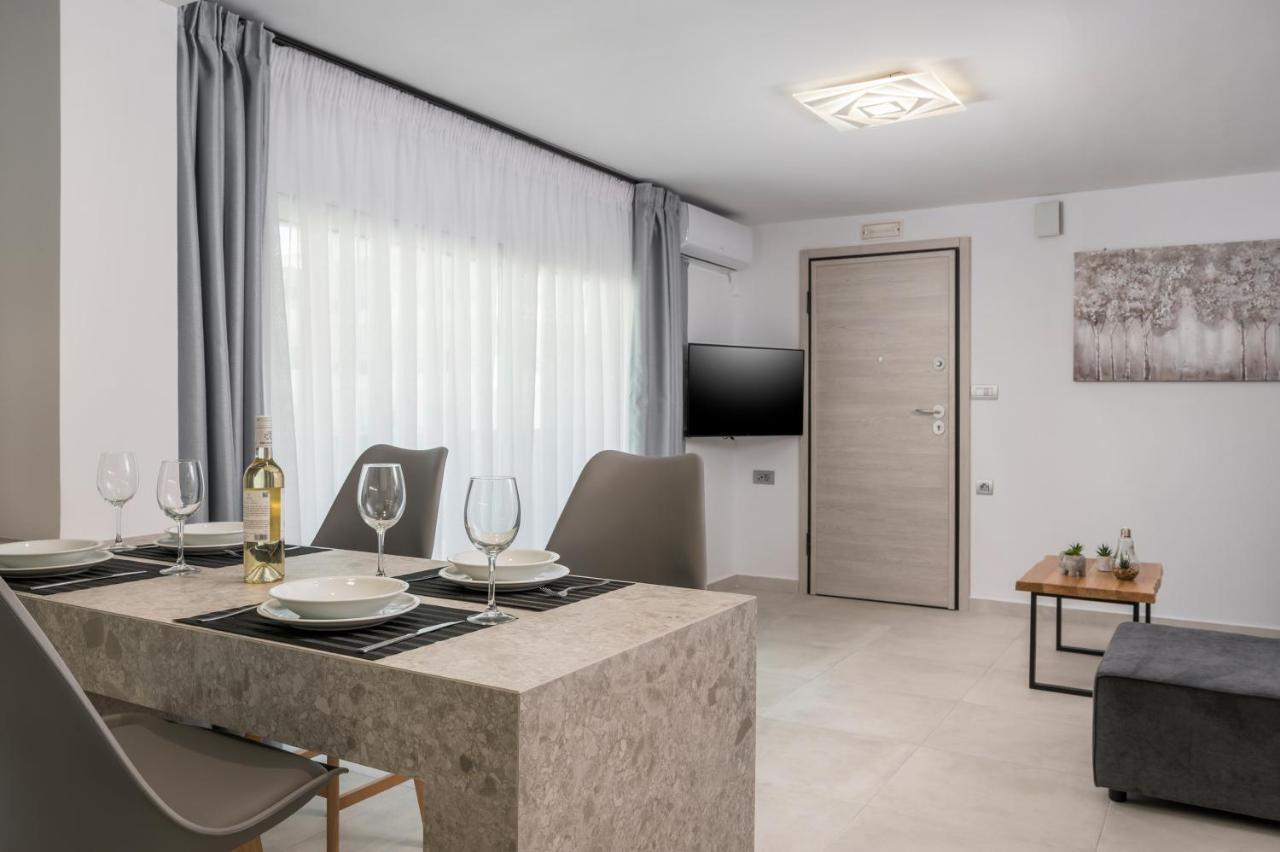 Quarters Luxury Apts Chania  Exterior foto