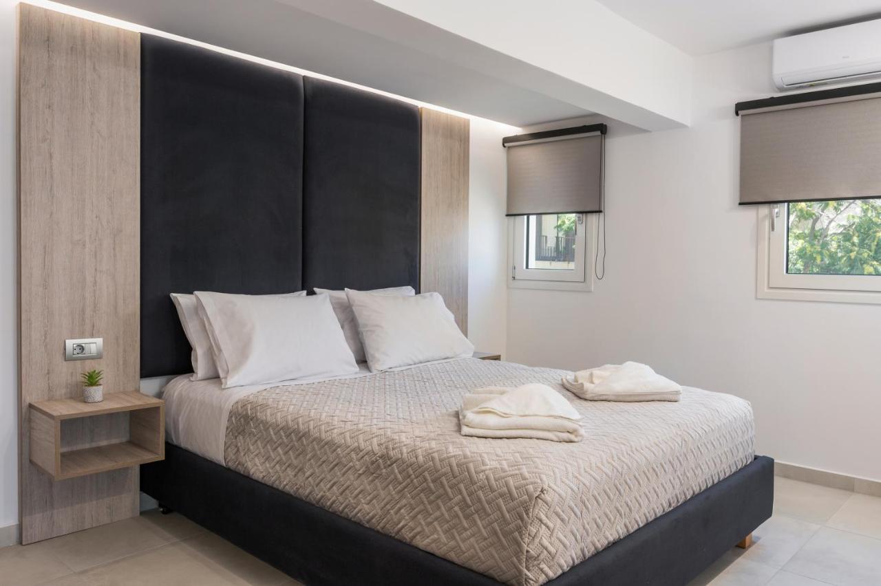 Quarters Luxury Apts Chania  Exterior foto