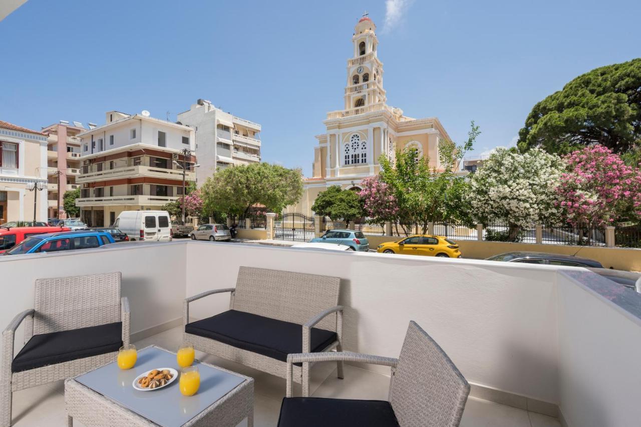 Quarters Luxury Apts Chania  Exterior foto